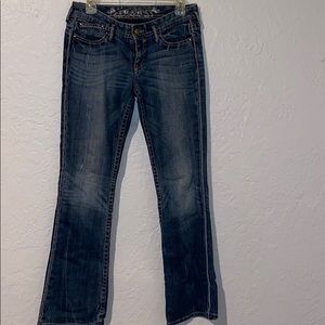 Express jeans